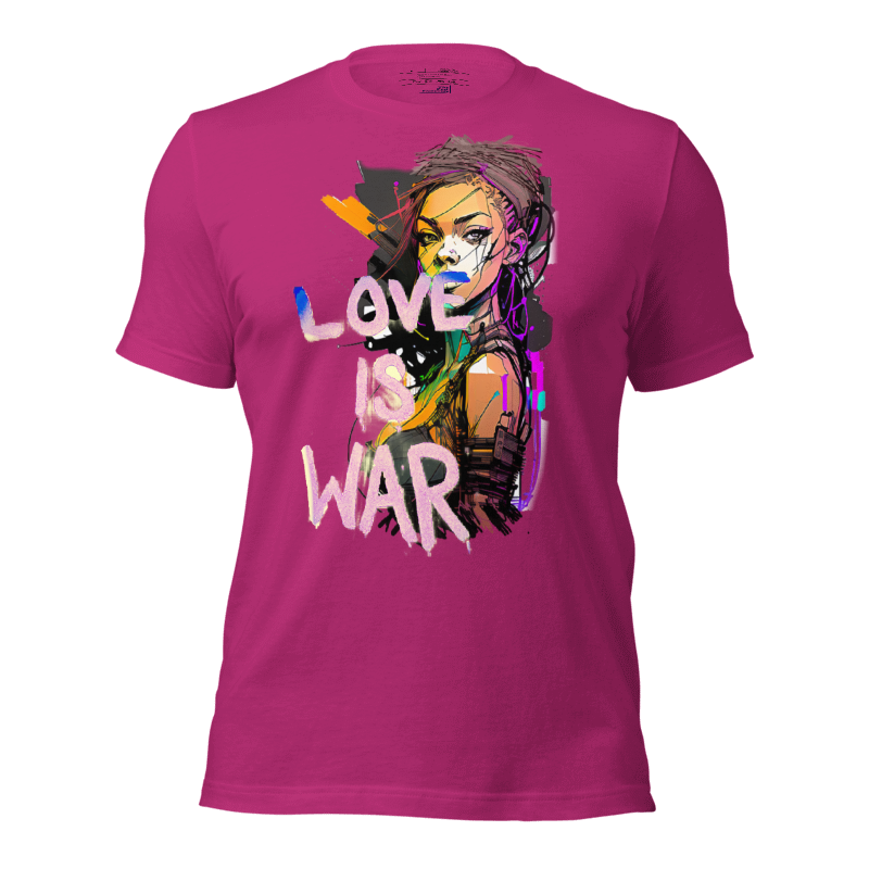 Love is War season change