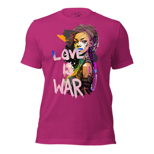 Love is War season change