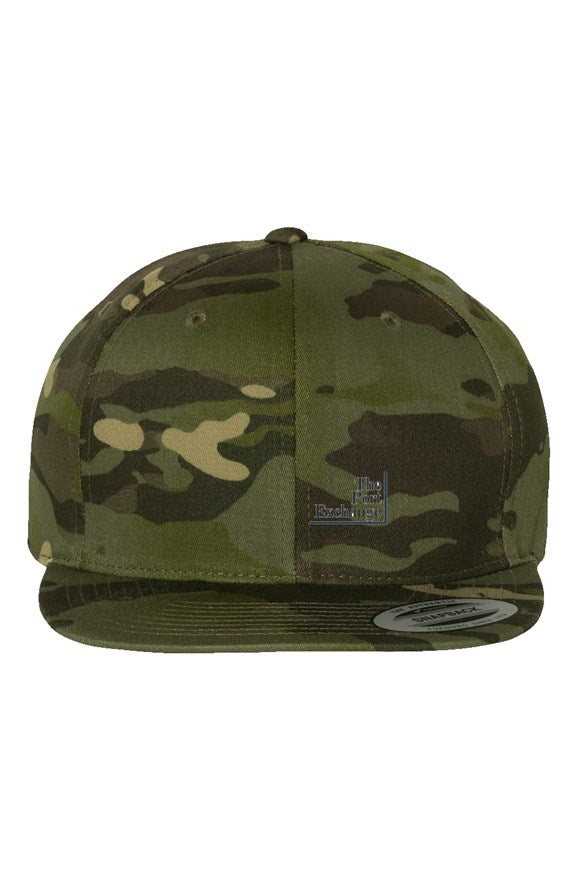 PX Multicam Tropic Premium Snapback