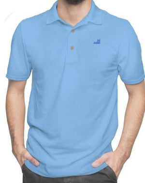  Ocean cotton polo