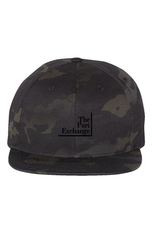 Multicam Black Premium Snapback