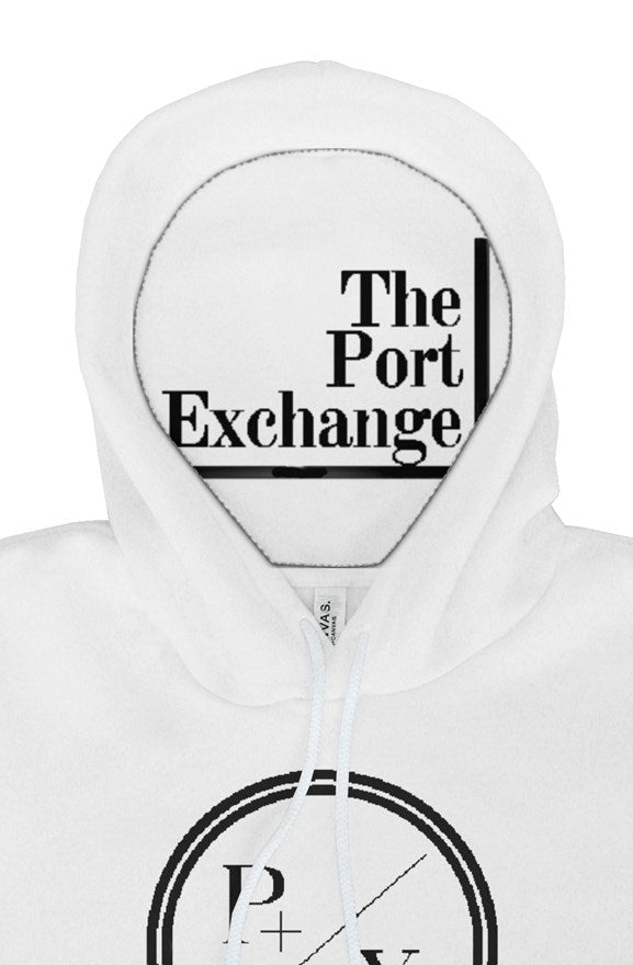 PX +/- pullover hoody