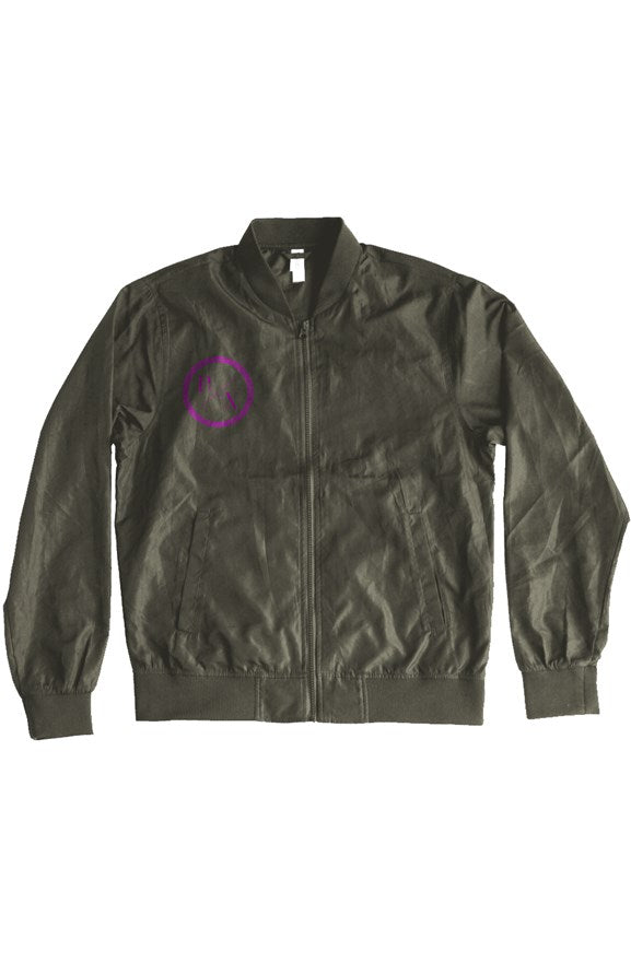 PX +/- Premium Ladies Lightweight Bomber Jacket