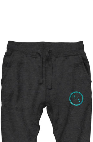 PX +/- Charc Agua premium joggers