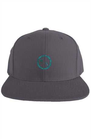 PX +/- Charc Agua premium snapback