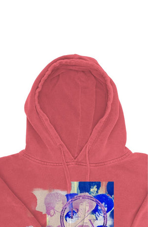 Independent Women Dyed Hoodie