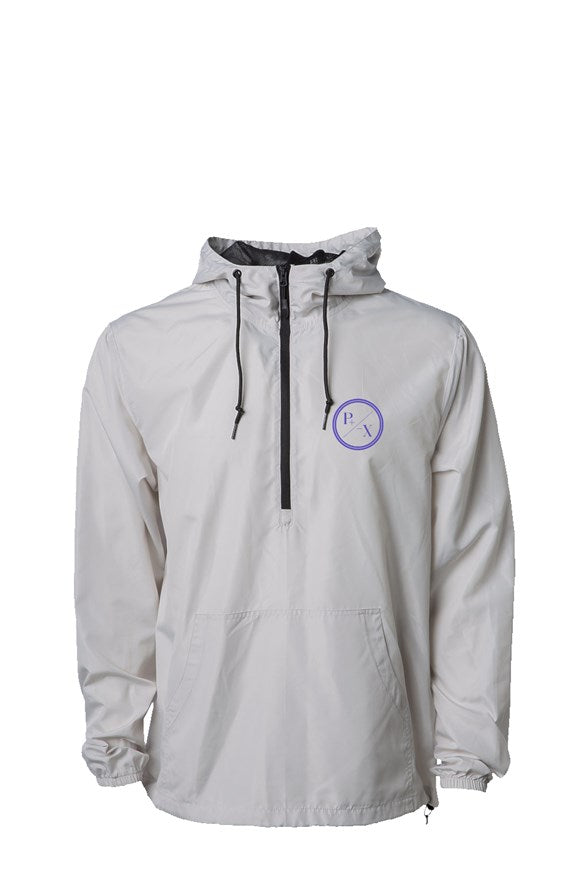 PX +/- Premium Lightweight Pullover Windbreaker