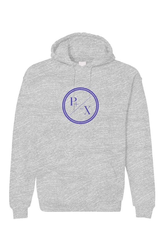 PX +/- Grey Hoodie