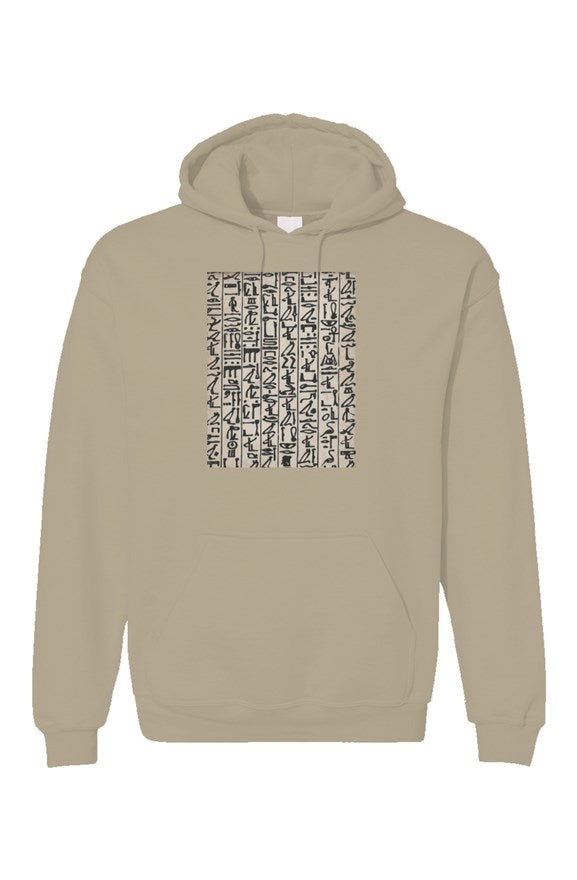 Wadjet visions heiroHoodie