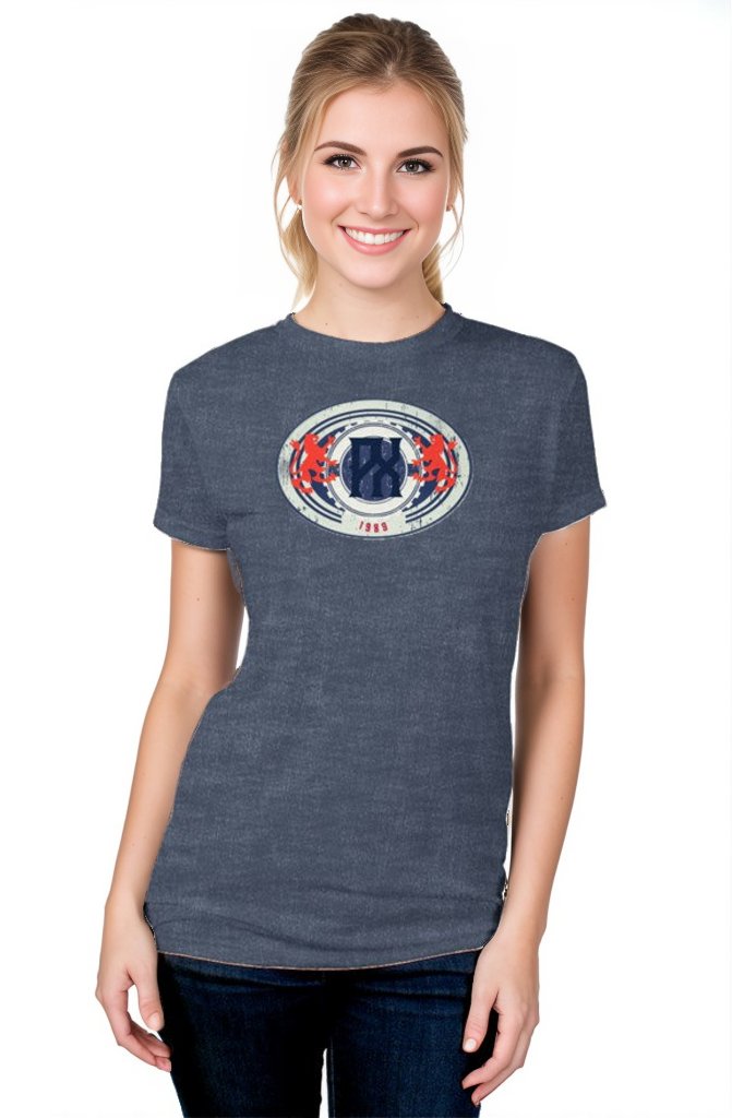 PX Stamp ladies blend tee