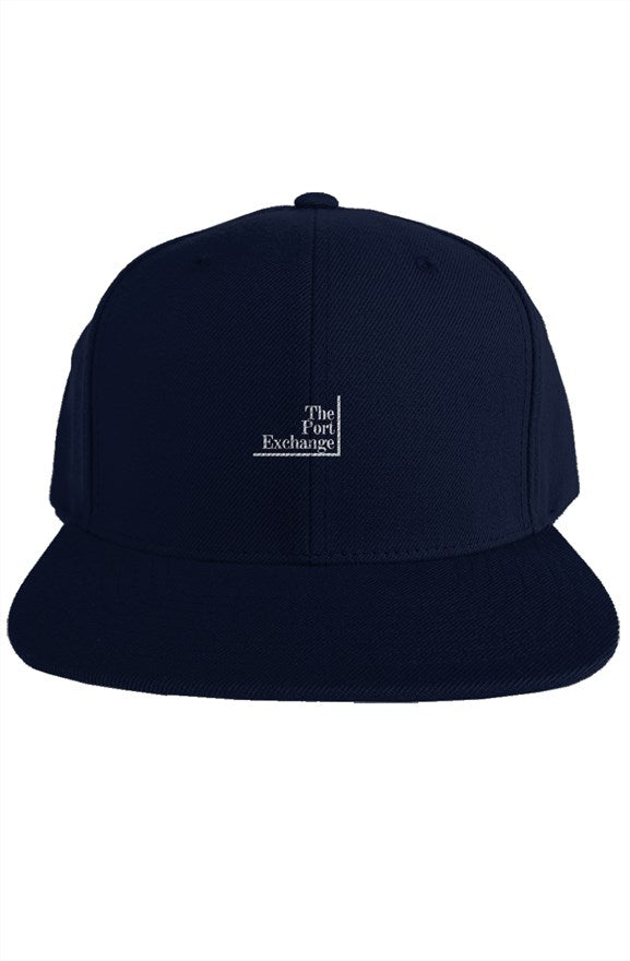 PX premium Navy snapback