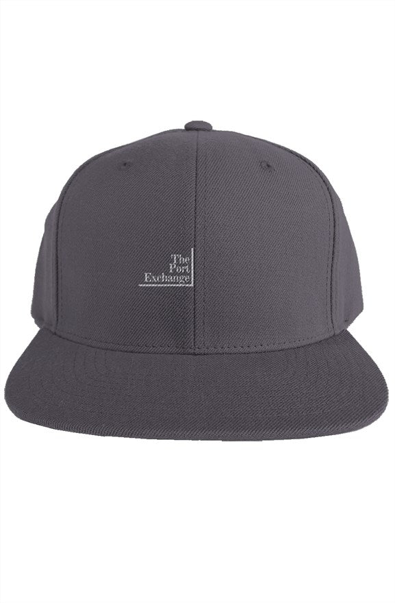 PX premium Grey Sky snapback