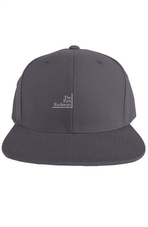 PX premium Grey Sky snapback