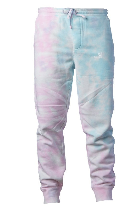 PX Cotton Candy Dye Pants