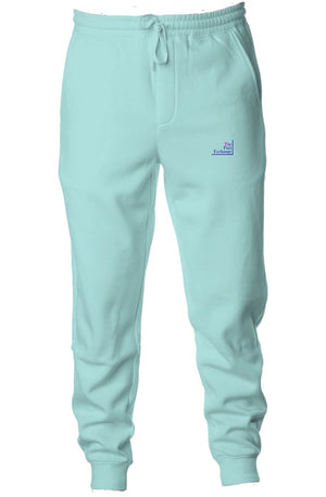 Aqua Fleece Joggers