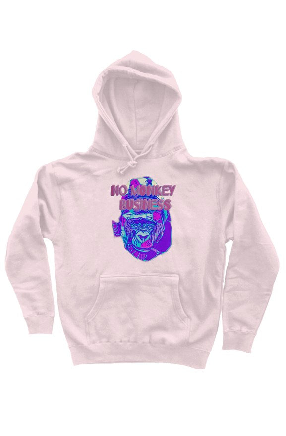 Gorilla joe  NMB heavyweight pullover hoodie