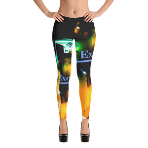 Black Sky Leggings