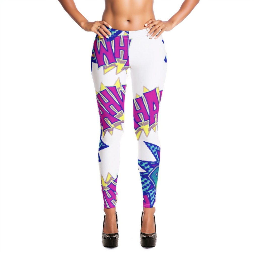 WHAM, BAM!Leggings