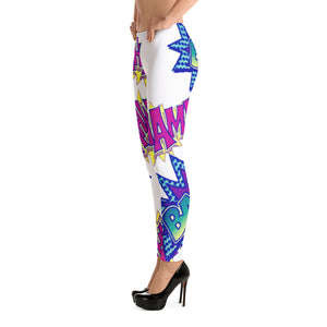 WHAM, BAM!Leggings