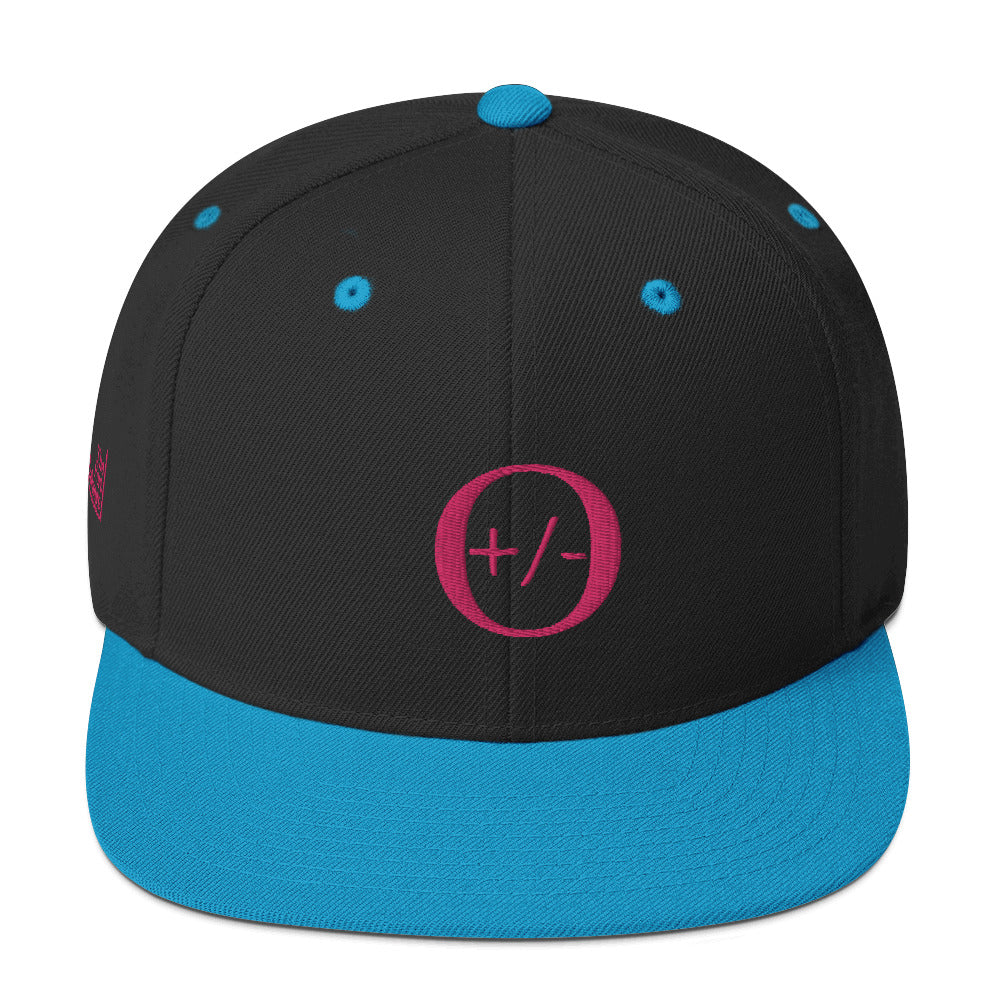 PX +/- South Beach Snapback