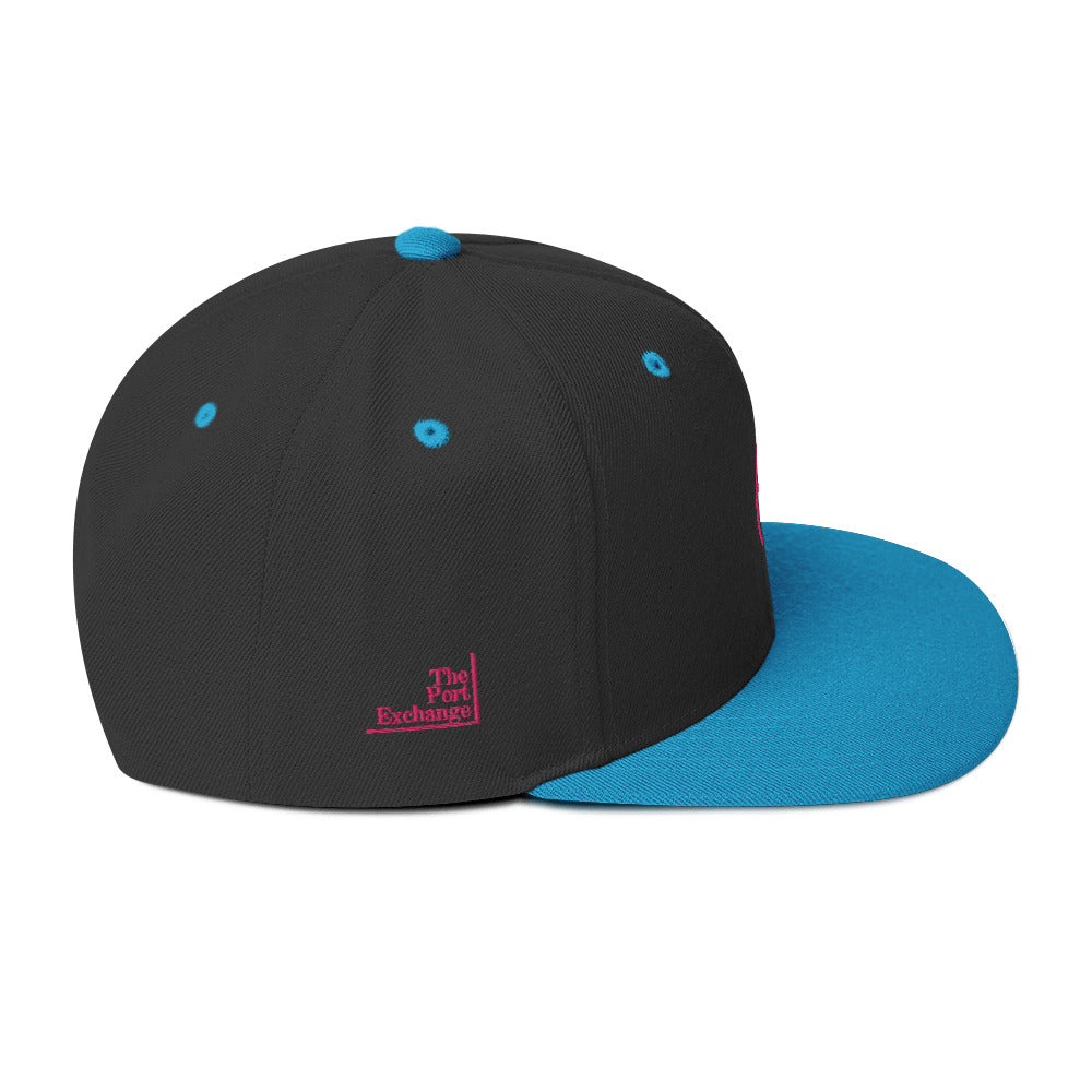 PX +/- South Beach Snapback