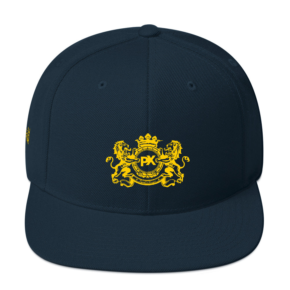 Royal Family Snapback Hat