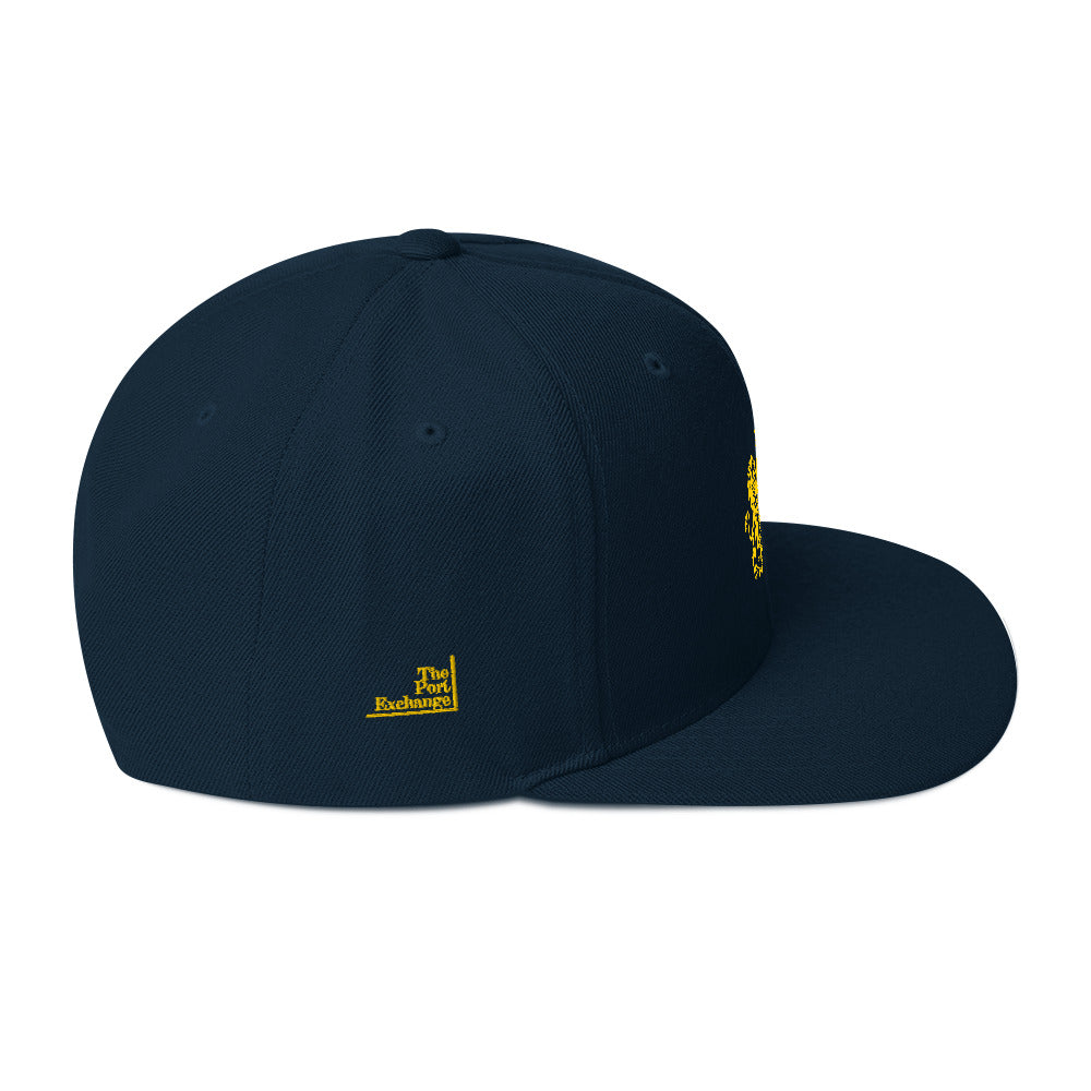 Royal Family Snapback Hat