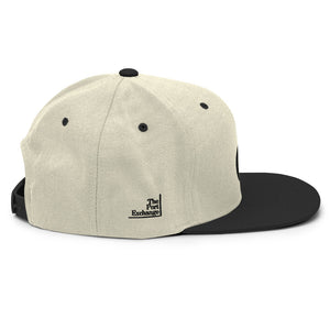 PX +/- New York Snapback Hat