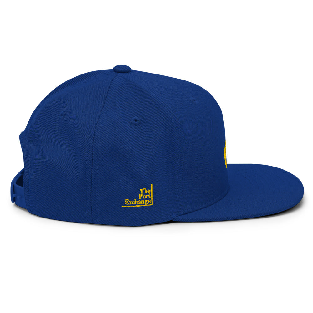 PX +/- LA Snapback