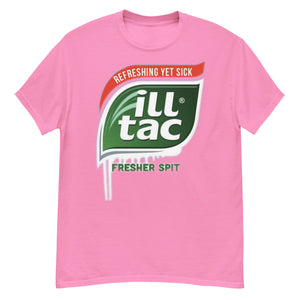 ILL Tac Fresher spit T-shirt