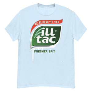 ILL Tac Fresher spit T-shirt