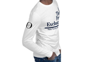 PX New York Long Sleeve Fitted Crew