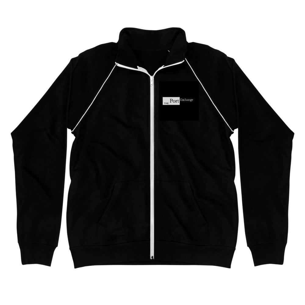 Px Piped Fleece Jacket