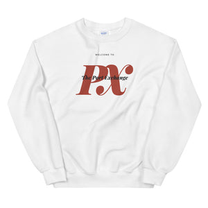 Welcome to Px Unisex Sweatshirt