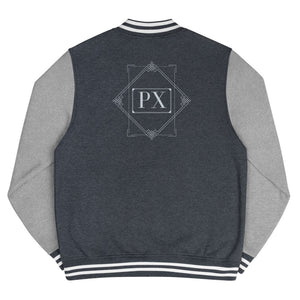 PX Men's Letterman Jacket