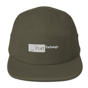 PX Olive & Tonics 5 Panel Cap