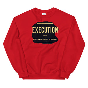 Execution Ladies Sweatshirt