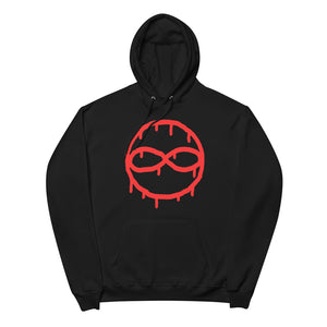 Heru First Son fleece hoodie