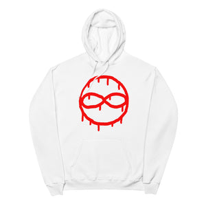 Heru First Son fleece hoodie