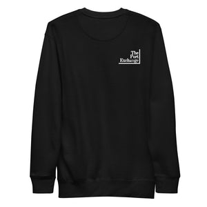 Hip-hop Mighty nation Fleece Pullover