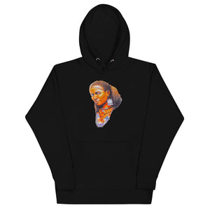 Queen Warrior Yodit hoodie