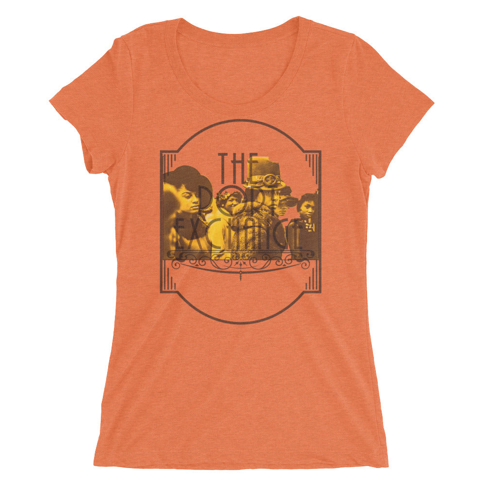 Ladies' PX vintage t-shirt